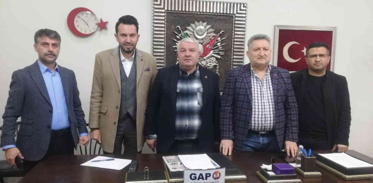 Gap Oscarları İçin Şanlıurfa’dan Start Verildi