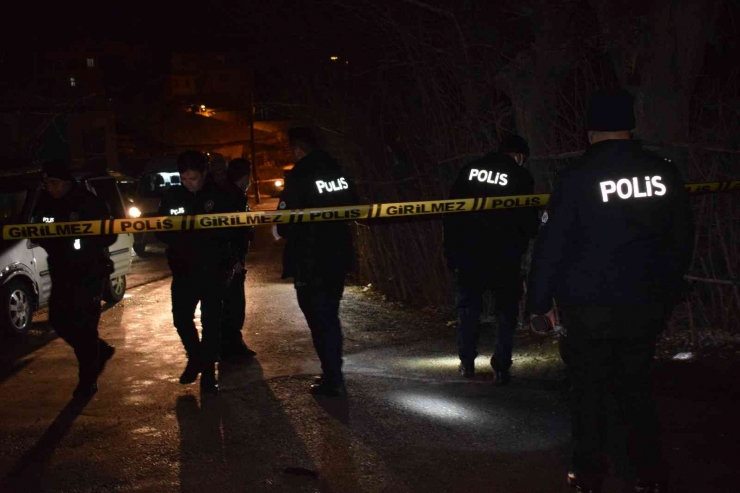 Husumetlisini Pompalı Tüfekle Başından Vurdu: 1 Ağır Yaralı