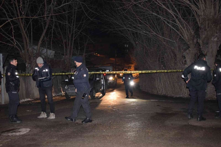 Husumetlisini Pompalı Tüfekle Başından Vurdu: 1 Ağır Yaralı