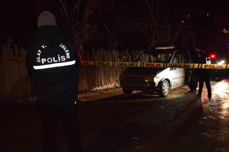 Husumetlisini Pompalı Tüfekle Başından Vurdu: 1 Ağır Yaralı