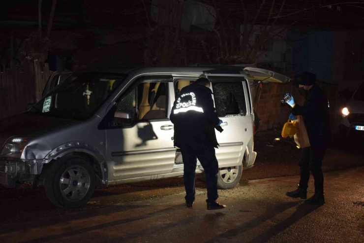 Husumetlisini Pompalı Tüfekle Başından Vurdu: 1 Ağır Yaralı