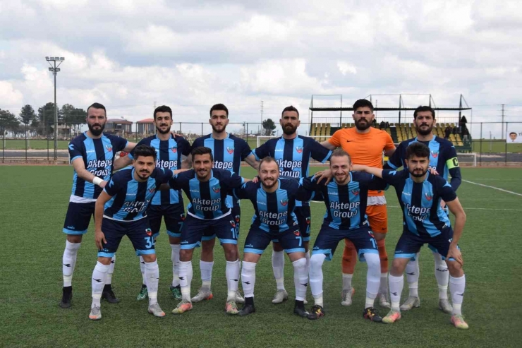 Viranşehir Belediyespor Besni Akınspor’u 3-2 Yendi