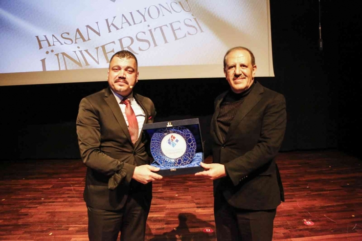 Çanakkale Ruhu Hasan Kalyoncu Üniversitesi’nde Yaşatıldı