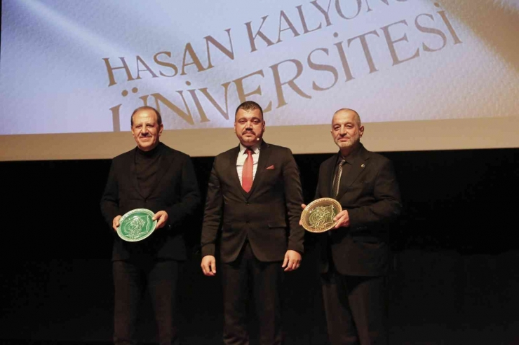 Çanakkale Ruhu Hasan Kalyoncu Üniversitesi’nde Yaşatıldı