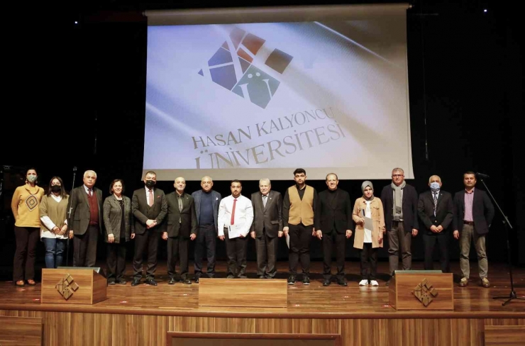 Çanakkale Ruhu Hasan Kalyoncu Üniversitesi’nde Yaşatıldı