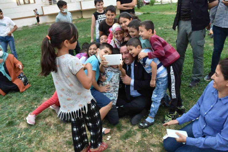 Bağlar’da Genç Dostu Belediyecilik