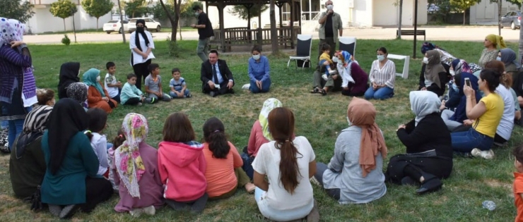 Bağlar’da Genç Dostu Belediyecilik