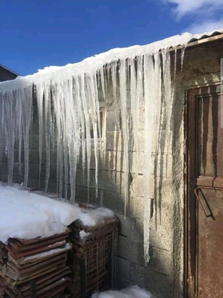 Malatya, Son 20 Yılın En Çetin Kışını Yaşıyor