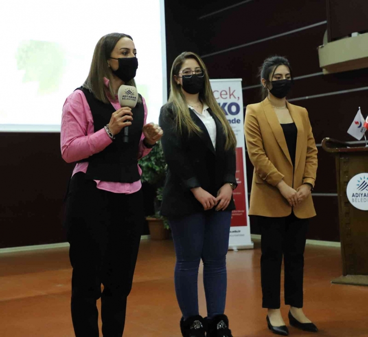 Sanko Üniversitesi Akademisyenleri Adıyaman’da