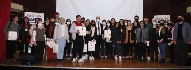 Sanko Üniversitesi Akademisyenleri Adıyaman’da