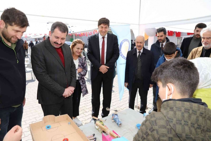 Şanlıurfa’da Su Günü İçin Farkındalık Etkinliği Yapıldı