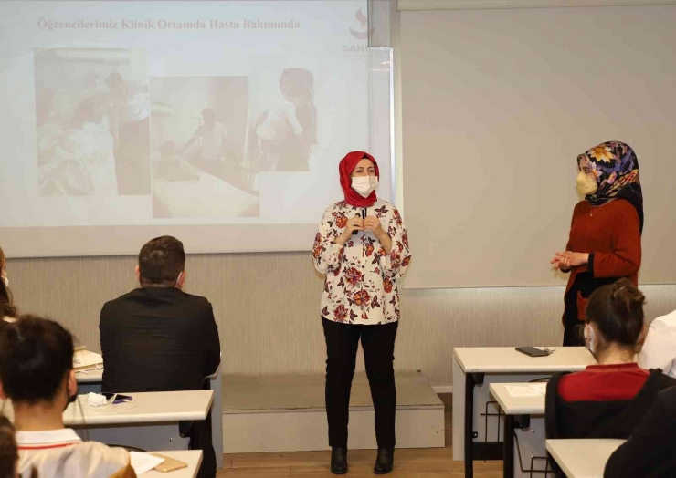 Gazişehir Öğrenci Meclisi’nden Sanko Üniversitesi’ne Ziyaret