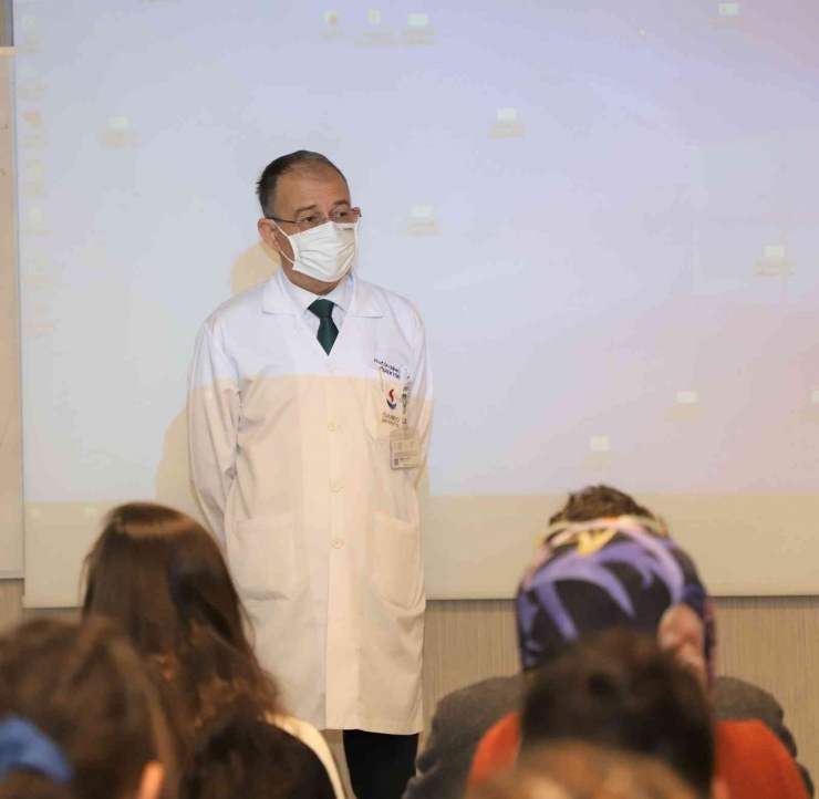 Gazişehir Öğrenci Meclisi’nden Sanko Üniversitesi’ne Ziyaret