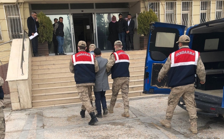 Şanlıurfa’da 29 Ayrı Dolandırıcılık Suçundan Aranan Firari Yakalandı