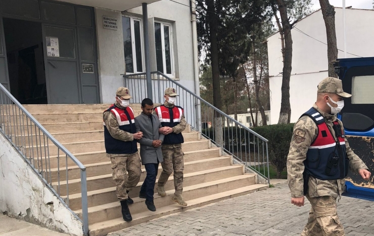 Şanlıurfa’da 29 Ayrı Dolandırıcılık Suçundan Aranan Firari Yakalandı