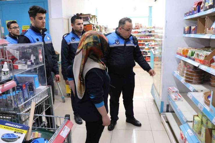 Şanlıurfa’da Marketlerde Şeker Denetimi