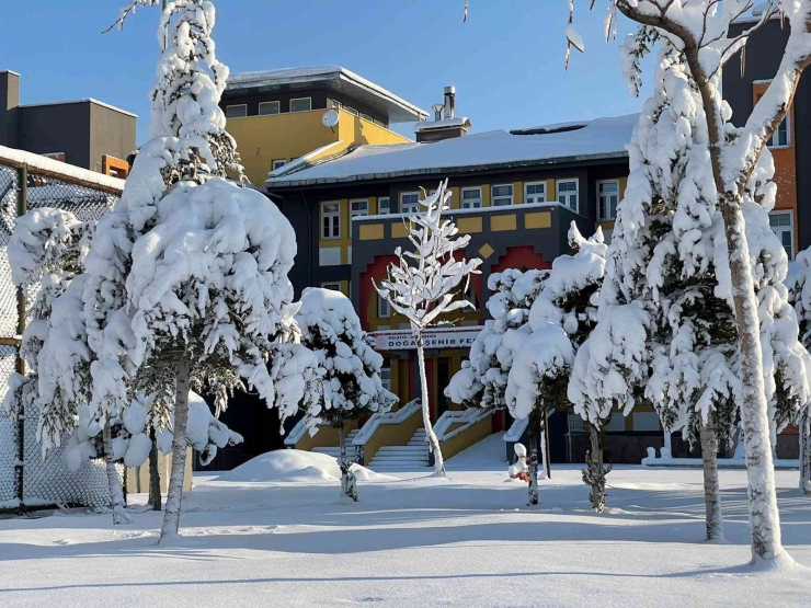 Malatya’da Kartpostallık Görüntüler