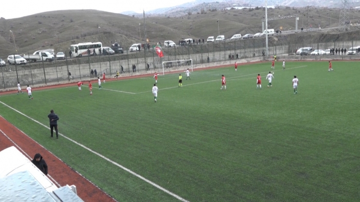 Pasur Belediyespor, Grubunda Namağlup Şampiyon Oldu