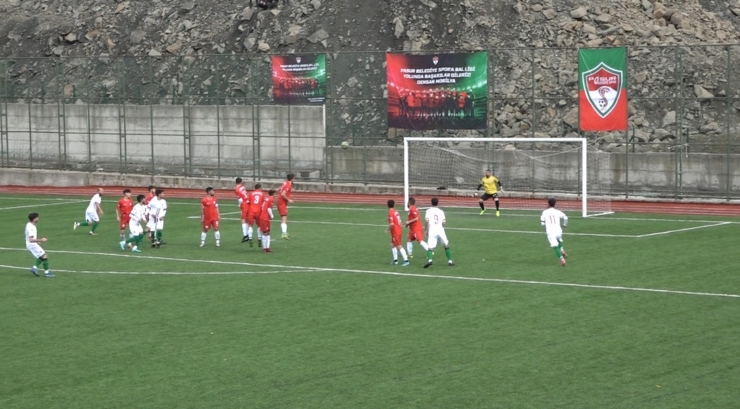 Pasur Belediyespor, Grubunda Namağlup Şampiyon Oldu