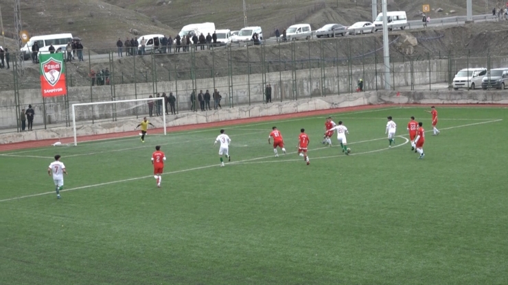 Pasur Belediyespor, Grubunda Namağlup Şampiyon Oldu