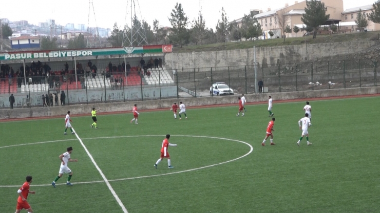 Pasur Belediyespor, Grubunda Namağlup Şampiyon Oldu