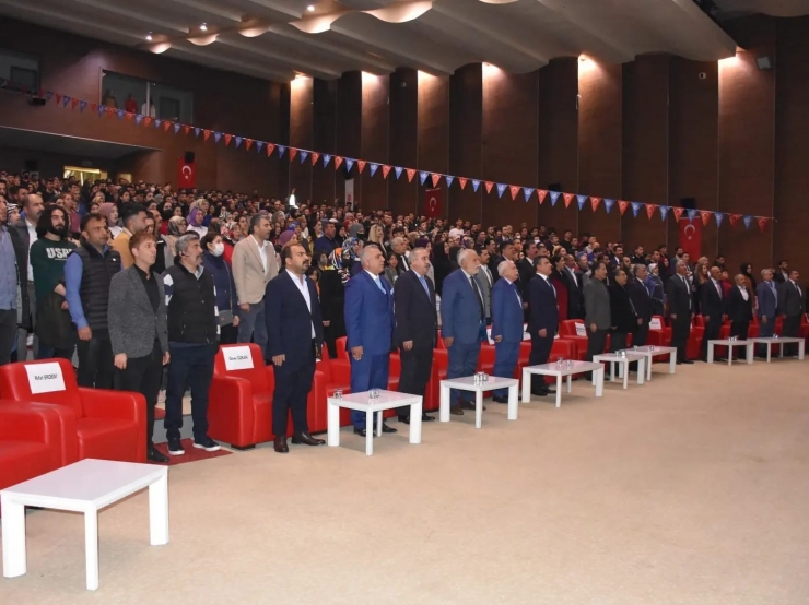 Adıyaman Ülkü Ocakları’ndan Ali Kınık Konseri