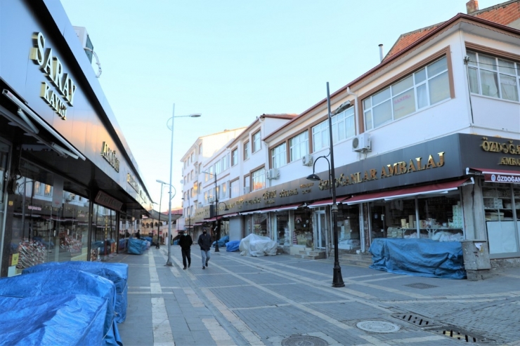 Battalgazi’deki Prestij Sokak Çalışmaları Sürüyor