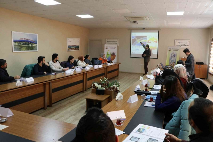 Şanlıurfa’da İklim Değişikliği Eğitim Çalıştayı