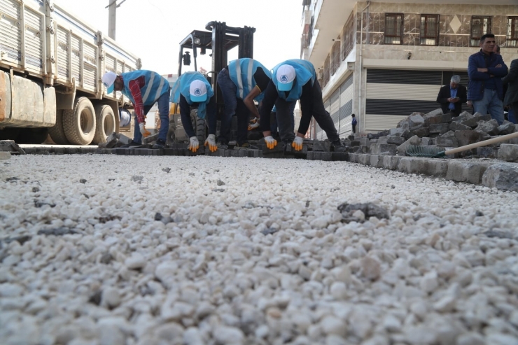 Başkan Kuş, Yol Çalışmalarını İnceledi