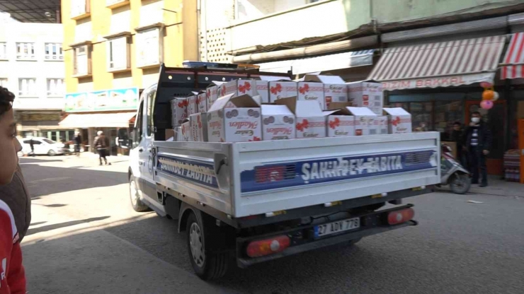 Şahinbey’de Ramazan Öncesi Denetimler Arttırıldı