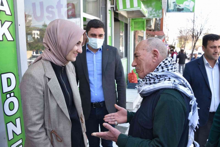 Başkan Ayşe Çakmak: “şehrimizi Hep Birlikte Yönetiyoruz”