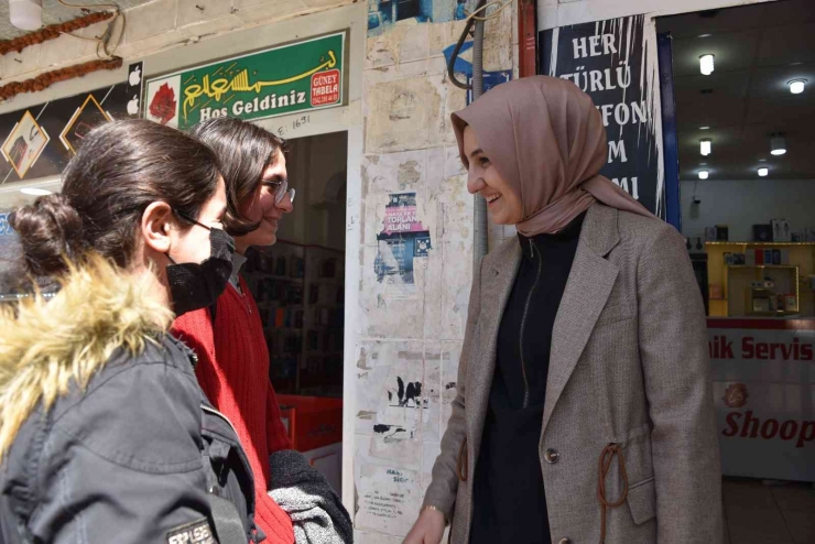 Başkan Ayşe Çakmak: “şehrimizi Hep Birlikte Yönetiyoruz”