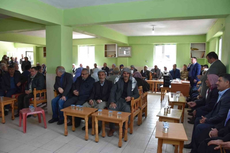 Diyarbakır’da Kan Davası Barışla Sonuçlandı