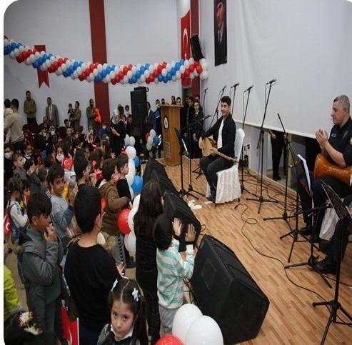 Polis Korosundan Konser