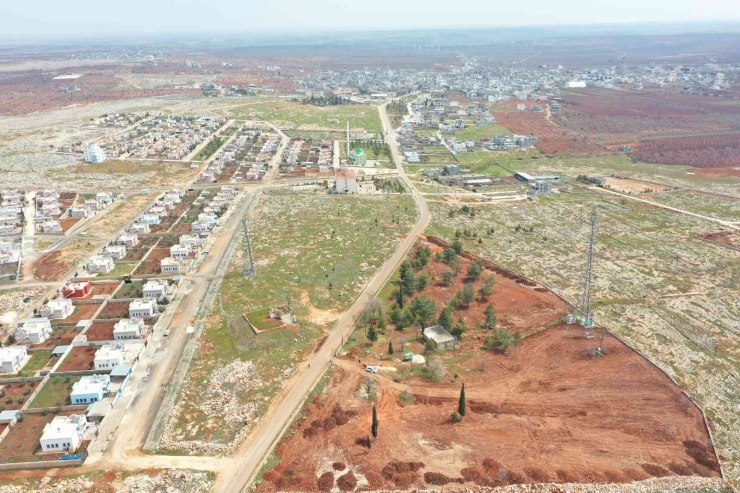 Yukarı Göklü Mahallesinde Kent Park Çalışması