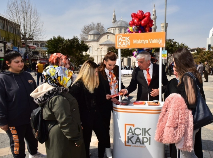 Açık Kapı’ya En Fazla Başvuru E Devletten