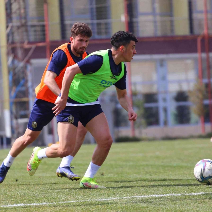 Yeni Malatyaspor’da Başakşehir Maçı Hazırlıkları Sürüyor