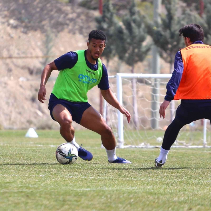 Yeni Malatyaspor’da Başakşehir Maçı Hazırlıkları Sürüyor