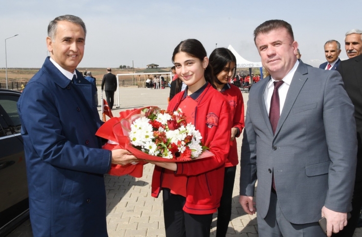 Cahit Zarifoğlu İlk Ve Ortaokulunda Kitap Okuma Etkinliği