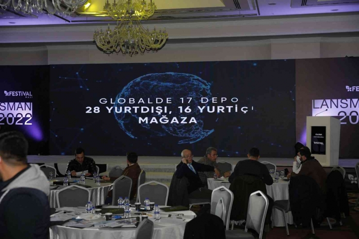 Festival Halı 2022 Yeni Sezon Koleksiyonlarını Tanıttı