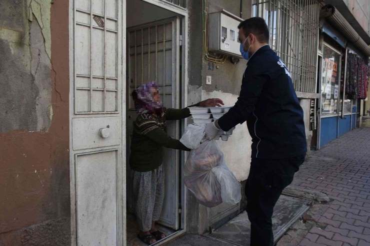 Şahinbey Ramazan’a Hazır