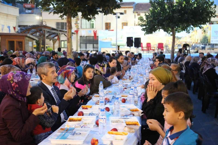 Şahinbey Ramazan’a Hazır