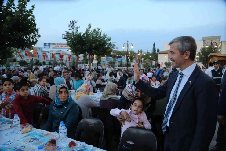 Şahinbey Ramazan’a Hazır