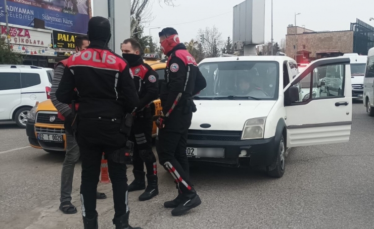 Silahlı Kavga İhbarı Polisi Harekete Geçirdi