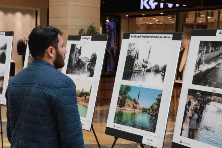 Eski Ve Yeni Urfa Temalı Fotoğraf Sergisi