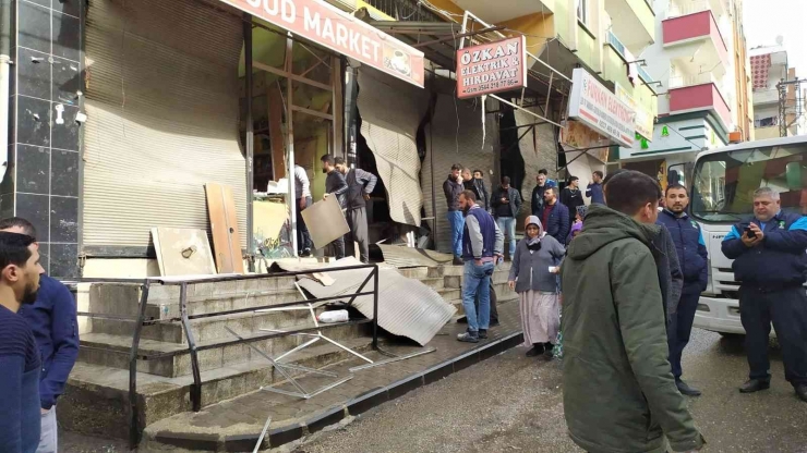 Gaziantep’teki Patlamanın Bilançosu Gün Ağarınca Ortaya Çıktı