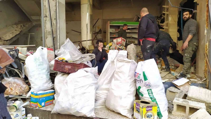 Gaziantep’teki Patlamanın Bilançosu Gün Ağarınca Ortaya Çıktı