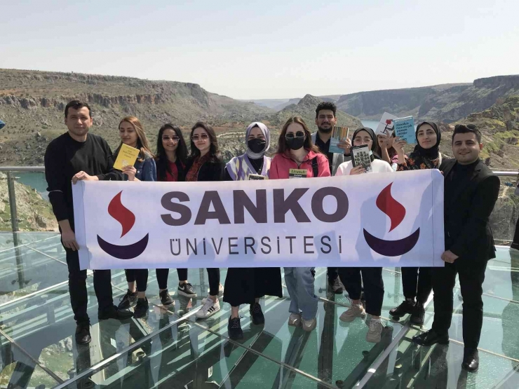 Sanko Üniversitesi’nde Kütüphane Haftası