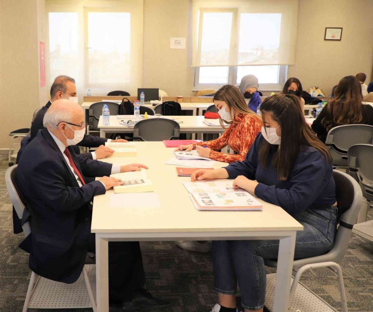 Sanko Üniversitesi’nde Kütüphane Haftası