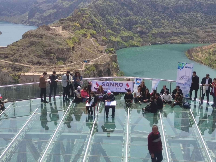 Sanko Üniversitesi’nde Kütüphane Haftası